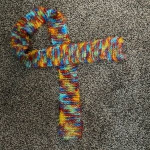 Rainbow Scarf